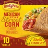 Old El Paso Stand 'N Stuff Taco Shells, Mexican Style
