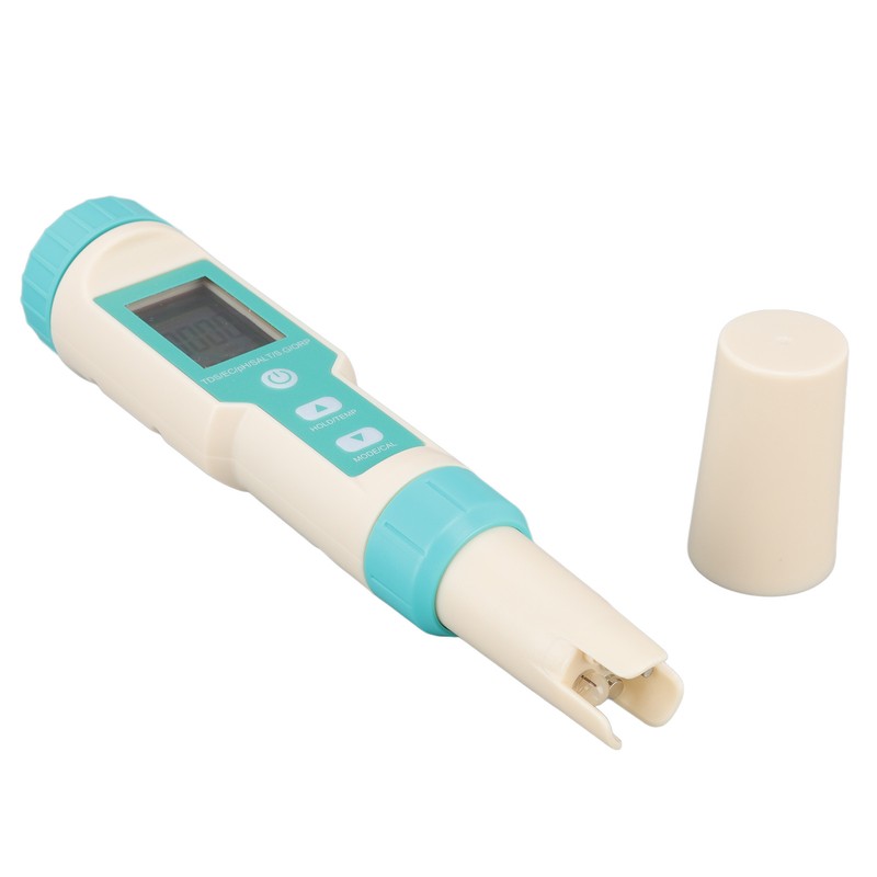 Water Quality Meter ORP PH TDS TEMP EC Salinity SG