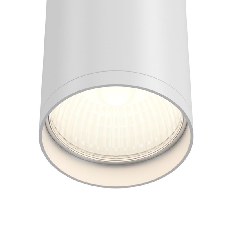 MAYTONI DECORATIVE LIGHTING Focus S Modern Ceiling Spotlight Aluminium Recessed