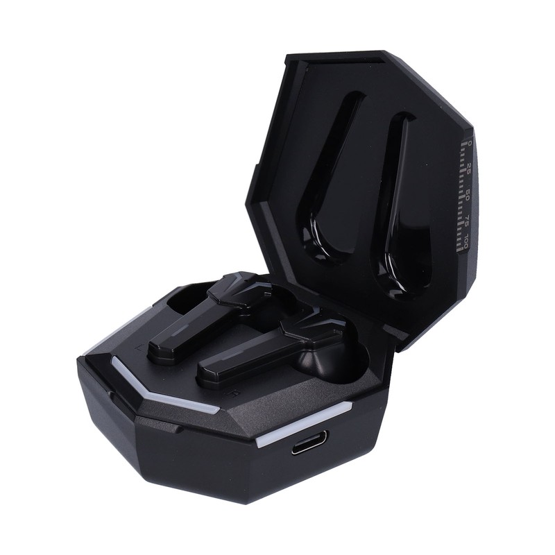 F15 ANC Bluetooth Headset Noise Canceling Gaming Earplugs Wireless Headphones