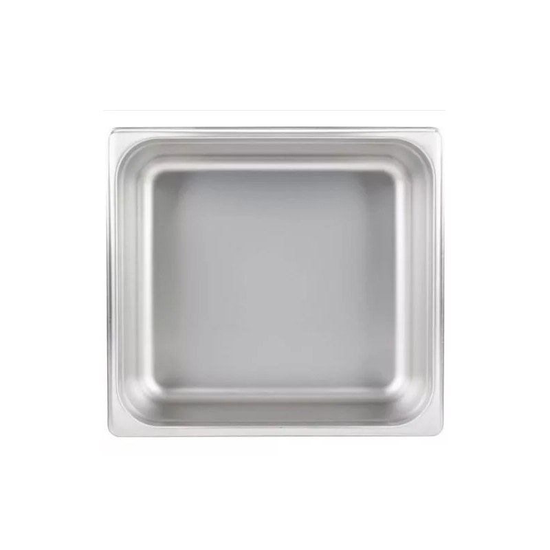 Dilitools Inserto Contenedor Acero Inox De Dos Tercios De 8