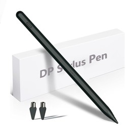 Stylus Pen for AMZ Fire Max 11, Fire HD 10, Fire HD 8/8Plus, Fire 7, Fire Kids/Kids Pro All Verison Tablets, Fast Charge,Tilt Sensitivity, Precision Pencil (Black)