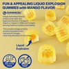 Vegan Omega-3 Gummies 1000mg + Turmeric - Omega 3 Fish