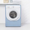 Rayen | Medium Washer Cover | Front-loading washing machine case|
