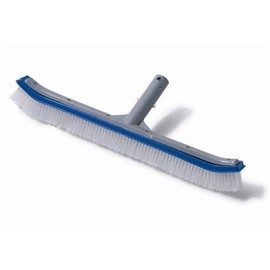 18" Aluminum Floor & Wall Pool Brush