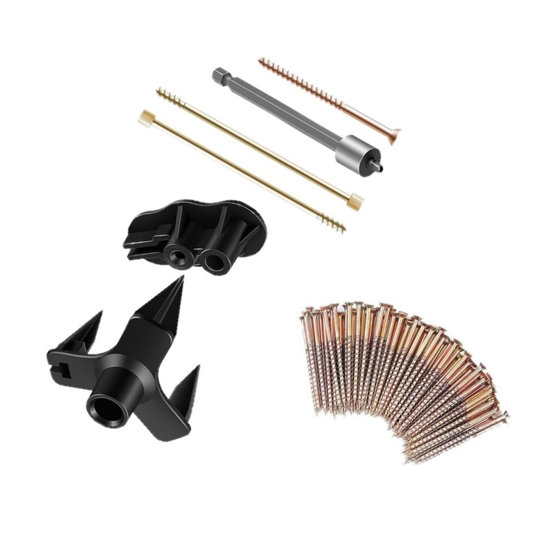 Floor Repair Kit Wood Under Carpet Squeak No More Woodworking