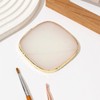 1 Piece Square Nail Art Mixing Palette for Nail Art