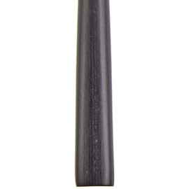 Sori Yanagi #2250 Coffee Spoon, Made in Japan, Black Pattern