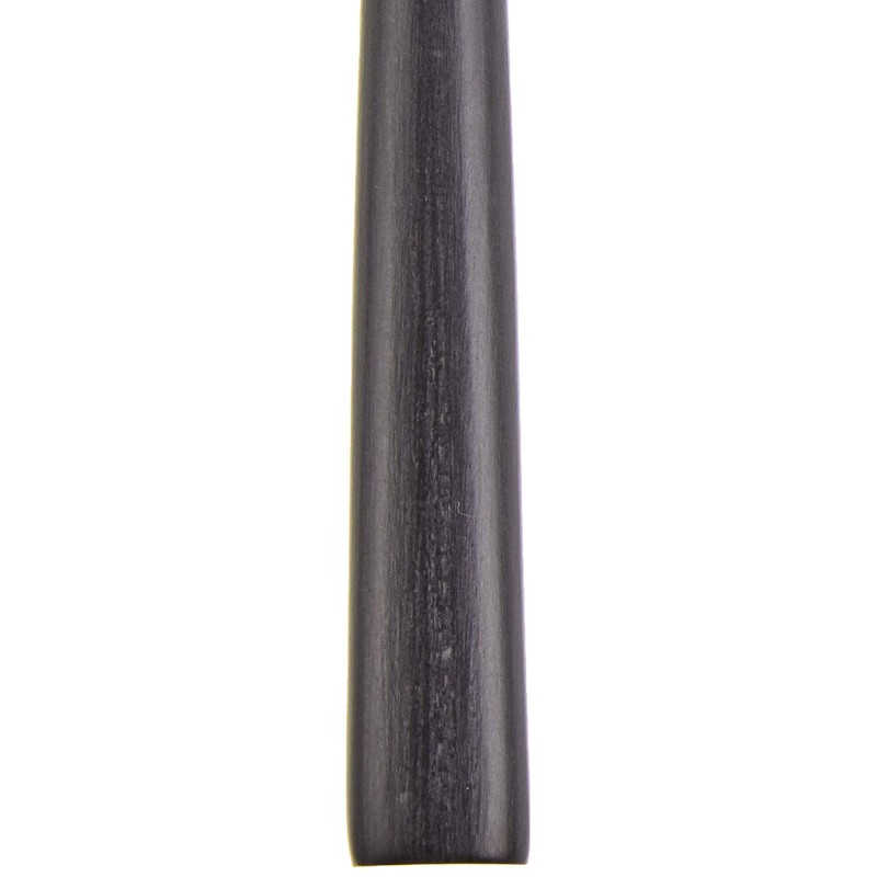 Sori Yanagi #2250 Coffee Spoon, Made in Japan, Black Pattern