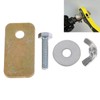 TorSor 3 Pack Jack Ratchet Wrench Conversion Head Labor-Saving Handle