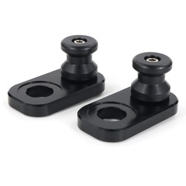 Xitomer Swing Arm Spools, Fit for CB650F 14-19, CB650R 19-24, CBR650F 14-18, CBR650R 19-24, CRF1000L - Africa Twin 16-19, CRF1000L Africa Twin Adventure Sports 18-19 Swing Arm Sliders Stand Bobbins