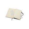 Moleskin Hard Classic Notebook, bk