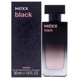 Mexx Black for Women - 1 oz EDT Spray
