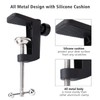 Metal Desk Clamp For Microphone Suspension Boom Scissor Arm Stand