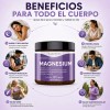 Magnesio Complex Kakeweeu Citrato Glicinato Gluconato Más Vitamina Zinc 120