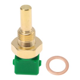 X AUTOHAUX Engine Coolant Temperature Sensor No.1920K9 Water Temperature Sensor for Citroen C4 2004-2014 1 Pc