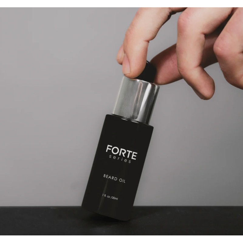 Forte Series Beard Oil 30ml