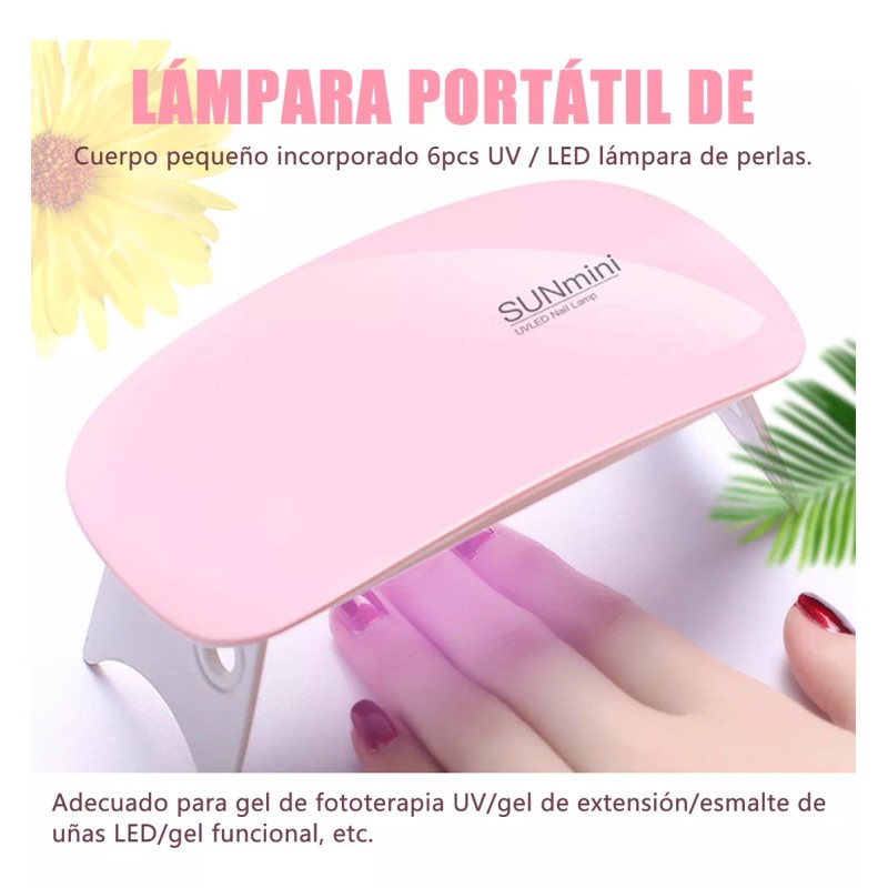 Urpow Pulidor Esmeril Drill Para Uñas Profesional Sets Manicura