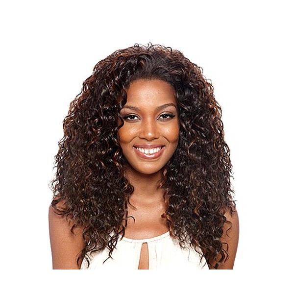 Vanessa Synthetic Hair Top Lace Wig - Yolan-2