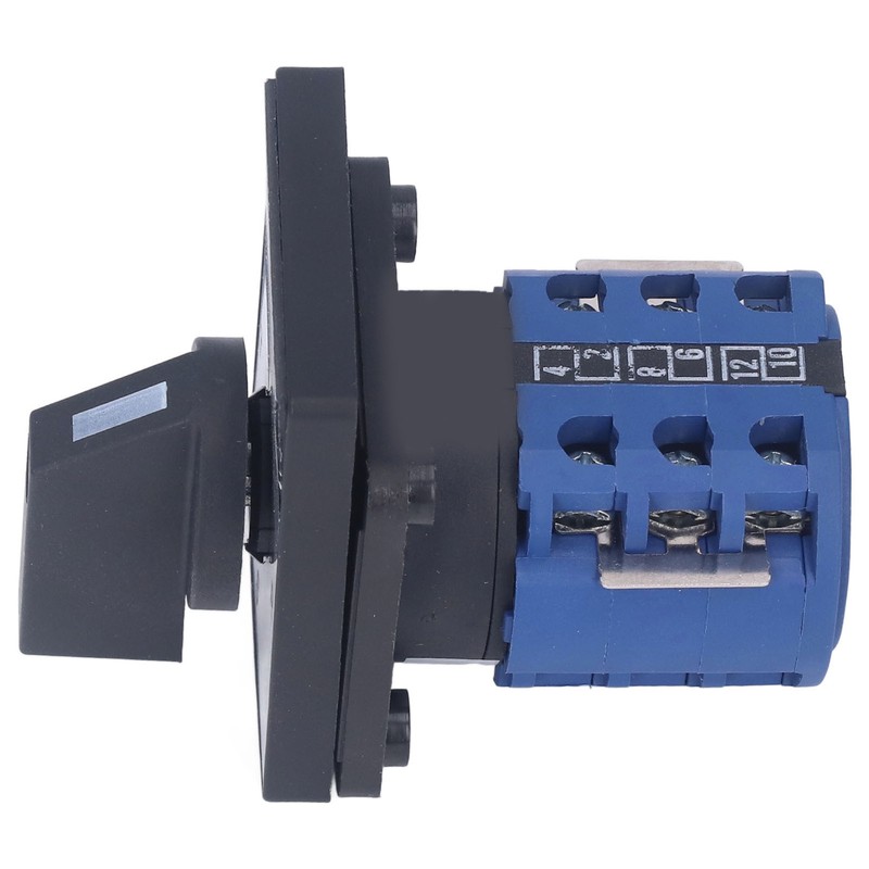 BERM Cam Changeover Switch Current Transfer Rotary Cam Selector 3