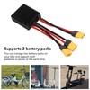 Dual Battery E-Bike Adapter for 20V 72V Parallel Battery System