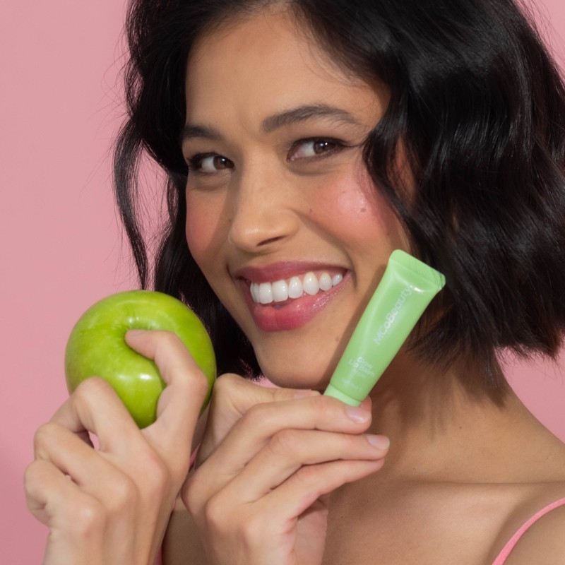 MCoBeauty Glow Lip Balm 10g - Assorted, Watermelon