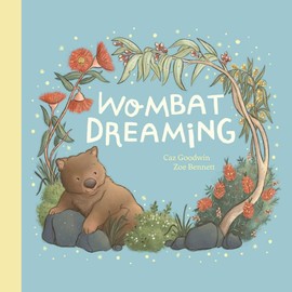 Books Wombat Dreaming