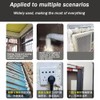 Spray foam gun nozzle，Spraying foam gun accessories，Reusable sealed small nozzles，replacement