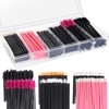 270 Pcs Disposable Makeup Applicators Kit, Mascara Wands Lip Applicators