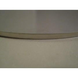 Synergy Steel Designs 1/8" (.125) Stainless Steel Disc x 1.75'' Diameter, 304 SS
