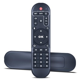 RYQIF Replacement Remote Control fit for X96 Air Smart HDR Android TV Box X96 Max+ X88 Pro