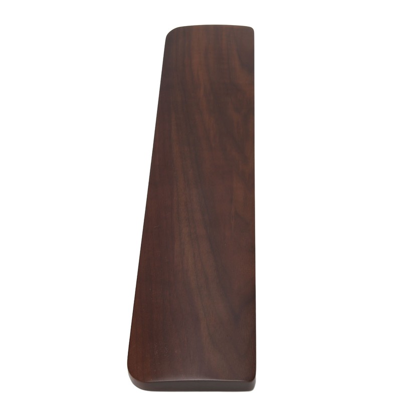 Keyboard Rest Wrist Pad Slip Resistant Fatigue Relief Wooden Hand