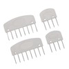 20Pcs Knit Blockers Pins Kit 4pin and 8pin Knit Blocking