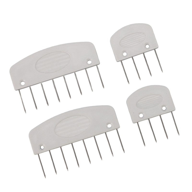 20Pcs Knit Blockers Pins Kit 4pin and 8pin Knit Blocking