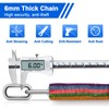Bike Lock, 5 Digit Combination Heavy Duty Anti Theft Bicycle