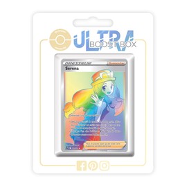 my-booster Pokémon Company SWSH12-FR-UB-207, Multi-Colour