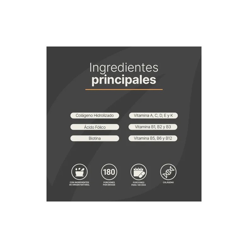 Multivitaminico De Mujer 180 Cápsulas Vitaminas Mujer B Life Sabor