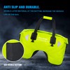 WILD HEART Dry Motorcycle Tail bag 70L With Rope Straps
