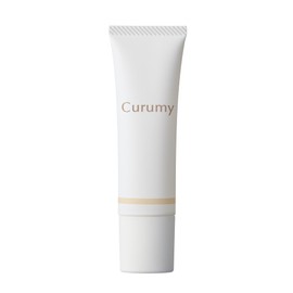 Curumy Silky Glow UV Primer 02, Natural Beige, For Those Who Want To Correct Color Unevenness With Beauty Moisturizing Ingredients [Silk, Sodium Hyaluronate, Ceramide NP] UV Absorber Free Formula SPF