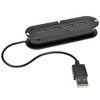 Eaton Tripp Lite 4-Port USB 2.0 Hi-Speed Ultra-Mini Hub (U222-004)