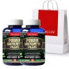 Tonglife-Power Saw Palmetto Plus Octacosanol-2 Bottles Gift Set Power Saw
