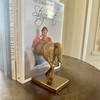 Fox Run Horse Decorative Bookend Set, 100% Iron, 4.5" x