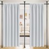 Room Divider Curtain Rod, No Drilling Rod, 48-120inch (H) 28-144inch(W)