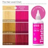Kiss Tintation Semi-Permanent Hair Color 5 Ounce, T740 Rose Gold