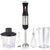 GATGOODS Immersion Blender Handheld, Peak 18000 RPM, Variable Speed with