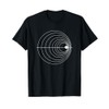 Physics Physicist Doppler Effect Costume T-Shirt