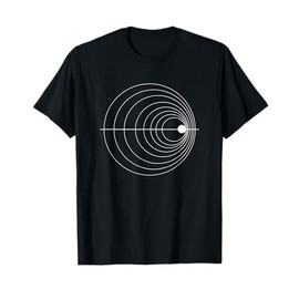Physics Physicist Doppler Effect Costume T-Shirt