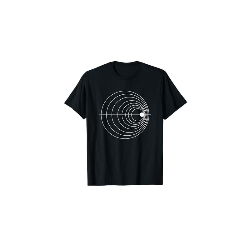 Physics Physicist Doppler Effect Costume T-Shirt