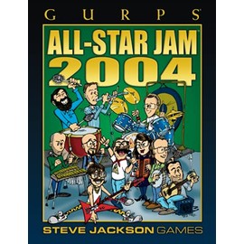 GURPS All-Star Jam 2004