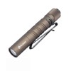 OLIGHT I3T EOS 180 Lumens Dual-Output Slim EDC Flashlight for